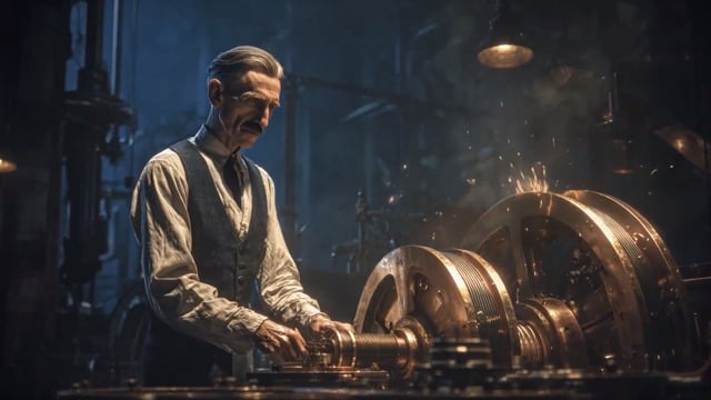 What is  The Power Grid Generator?